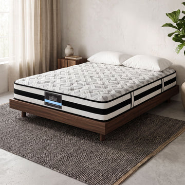 Giselle Bedding 24cm Mattress Super Firm King