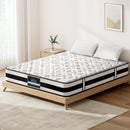 Giselle Bedding 24cm Mattress Super Firm Queen-1