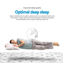 Giselle Bedding 24cm Mattress Super Firm Queen-5