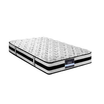 Giselle Bedding 24cm Mattress Super Firm Single - 0