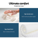 Giselle Bedding 28cm Mattress Super Firm Double-5