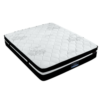 Giselle Bedding 28cm Mattress Super Firm King - 0