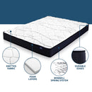 Giselle Bedding 16cm Mattress Medium Firm Double-5