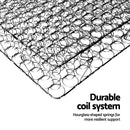 Giselle Bedding 16cm Mattress Medium Firm Double-7