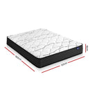 Giselle Bedding 16cm Mattress Medium Firm Double-2