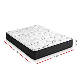 Giselle Bedding 16cm Mattress Medium Firm Double - 0