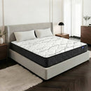 Giselle Bedding 16cm Mattress Medium Firm Queen-1