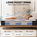 Giselle Bedding 36cm Mattress Cool Gel Memory Foam Double-5