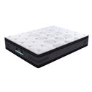 Giselle Bedding 36cm Mattress Cool Gel Memory Foam Double-8