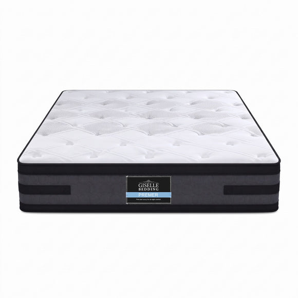 Giselle Bedding 36cm Mattress Cool Gel Memory Foam King