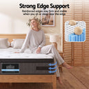 Giselle Bedding 36cm Mattress Cool Gel Memory Foam Queen-8
