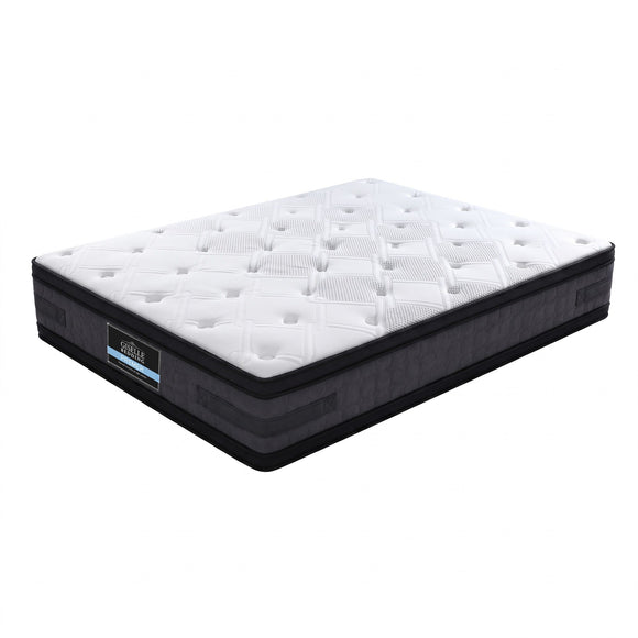 Giselle Bedding 36cm Mattress Cool Gel Memory Foam Queen
