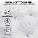 Giselle Bedding 36cm Mattress Cool Gel Memory Foam Single-6