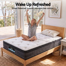 Giselle Bedding 36cm Mattress Cool Gel Memory Foam Single-7