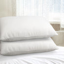 Giselle Bedding Memory Foam Pillow 19cm Thick Twin Pack-8