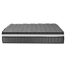 Giselle Bedding 34cm Mattress Double Layer Pocket Spring Queen-4