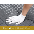 Giselle Bedding 18cm Mattress Pillow Top Queen-7