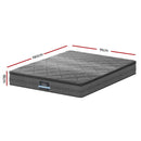 Giselle Bedding 18cm Mattress Pillow Top Single-2