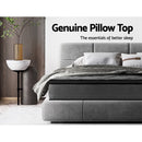 Giselle Bedding 18cm Mattress Pillow Top Single-5