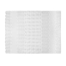 Giselle Bedding Memory Foam Mattress Topper 7-Zone Airflow Pad 8cm King White-3