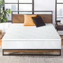 Giselle Bedding Memory Foam Mattress Topper Cool Gel Bed Mat Bamboo 10cm King-7