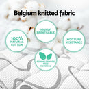 Giselle Bedding 30cm Mattress Medium Firm Double-4