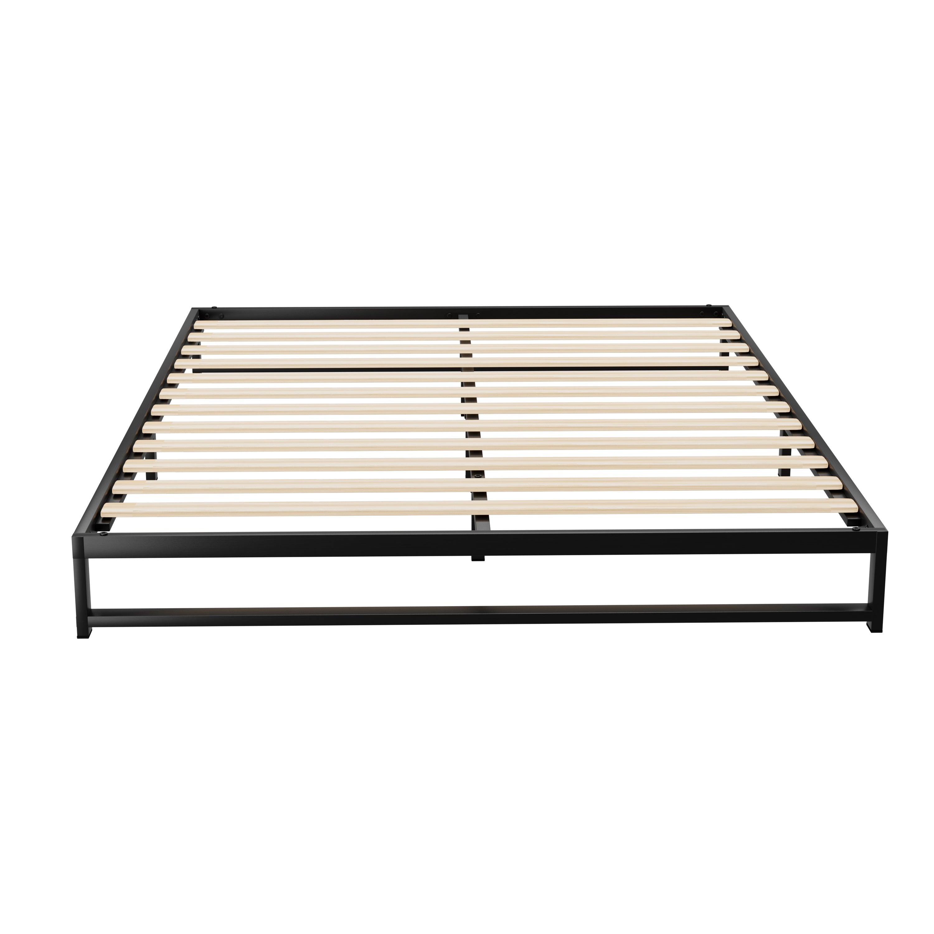 Artiss Bed Frame Double Size Metal BERU