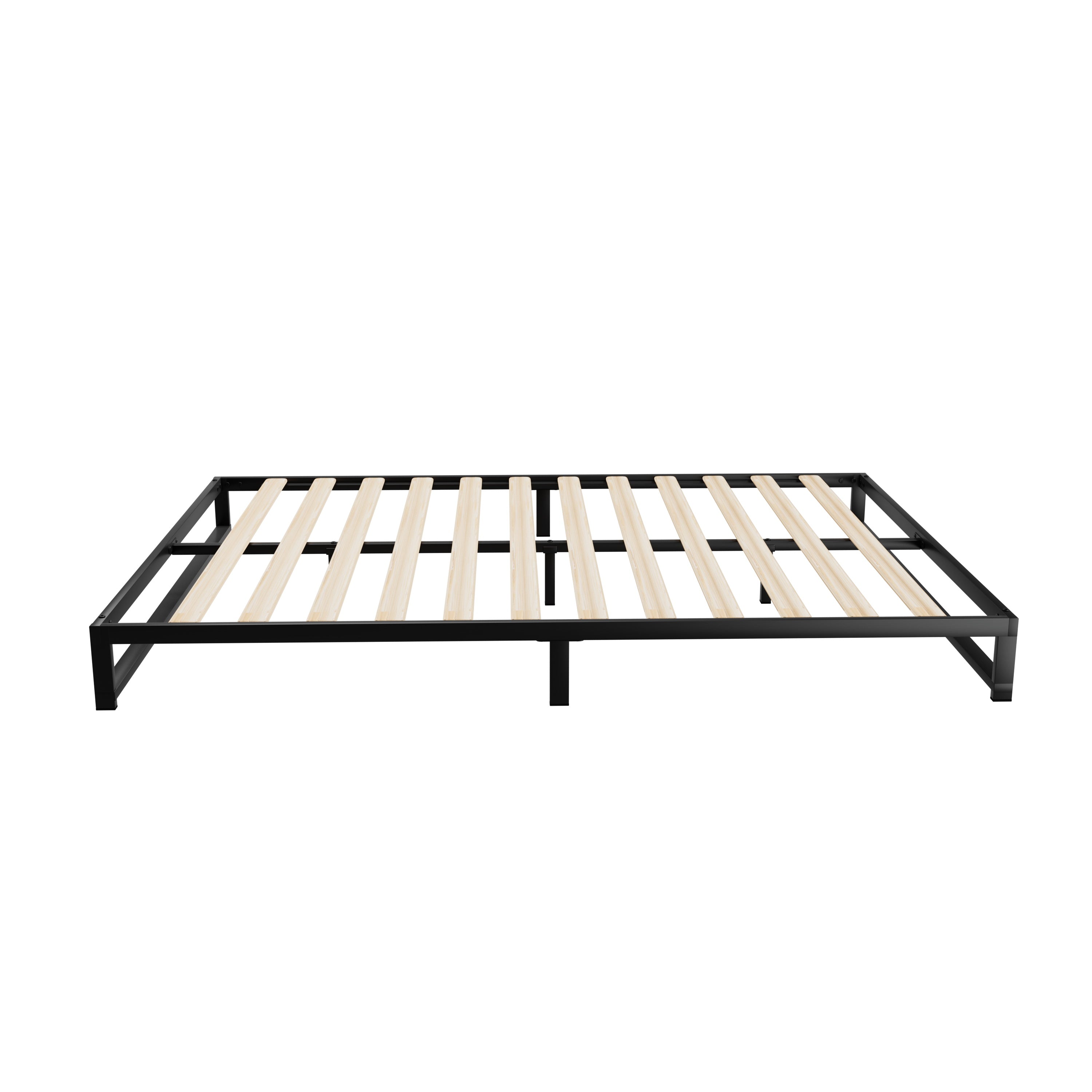 Artiss Bed Frame Double Size Metal BERU