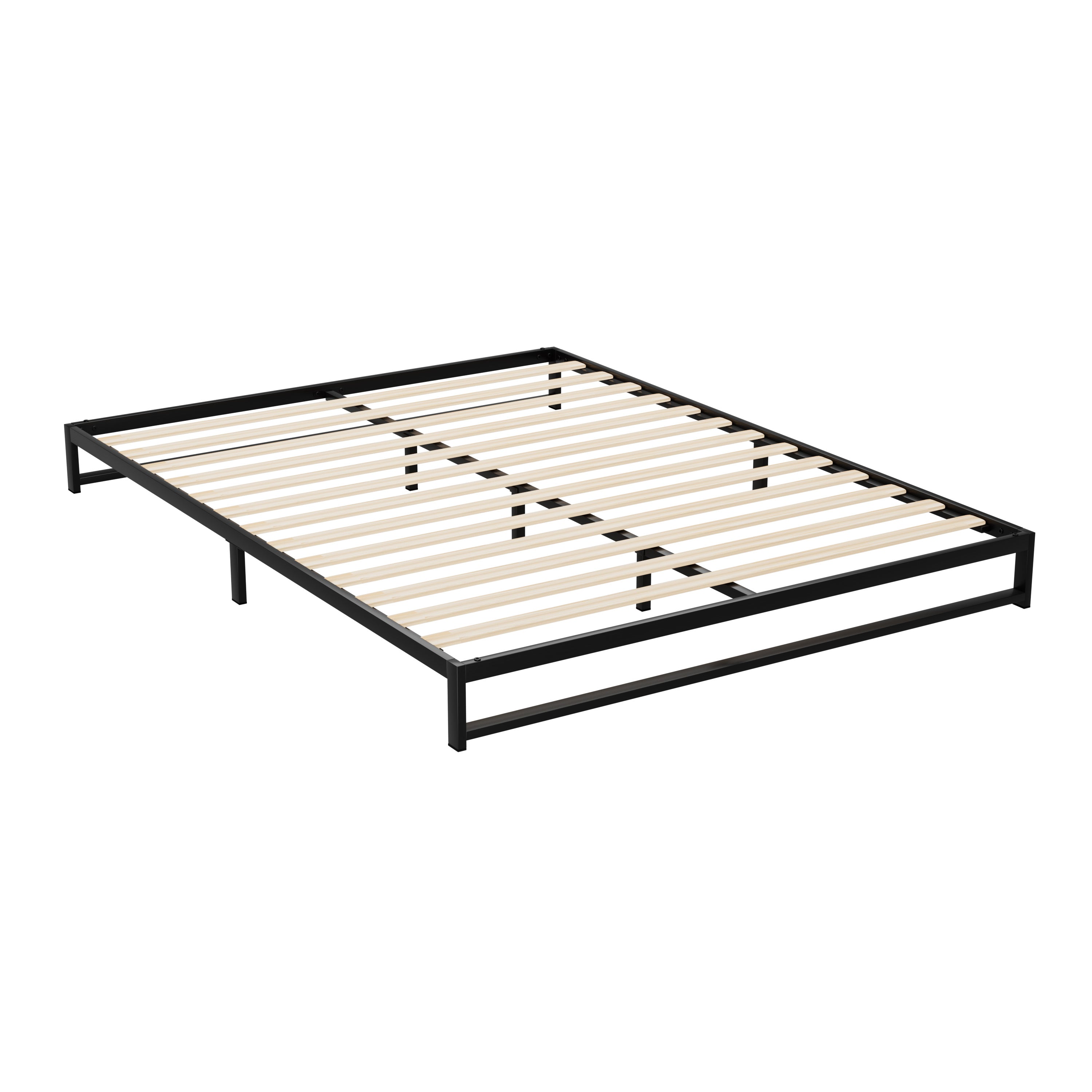 Artiss Bed Frame Queen Size Metal BERU