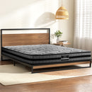 Artiss Bed Frame Queen Size Metal Frame DANE with Mattress-7