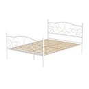 Artiss Bed Frame Double Size Metal Bed Frame GROA-1