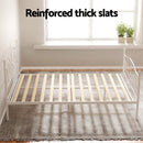 Artiss Bed Frame Double Size Metal Bed Frame GROA-5