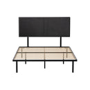 Artiss Bed Frame Double Size Metal Frame NOE-3