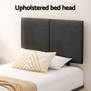 Artiss Bed Frame King Single Size Metal Frame NOR-4