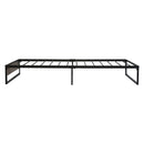 Artiss Bed Frame Metal Bed Frame Bed Base OSLO - Single-3