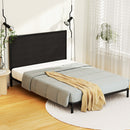 Artiss Bed Frame Queen Size Metal Frame PADA-7