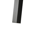 Artiss Bed Frame Queen Size Metal Base Mattress Platform Foundation Black PAULA-4