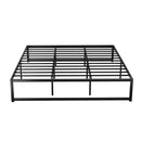 Artiss Bed Frame King Size Metal Bed Frame TINO-3