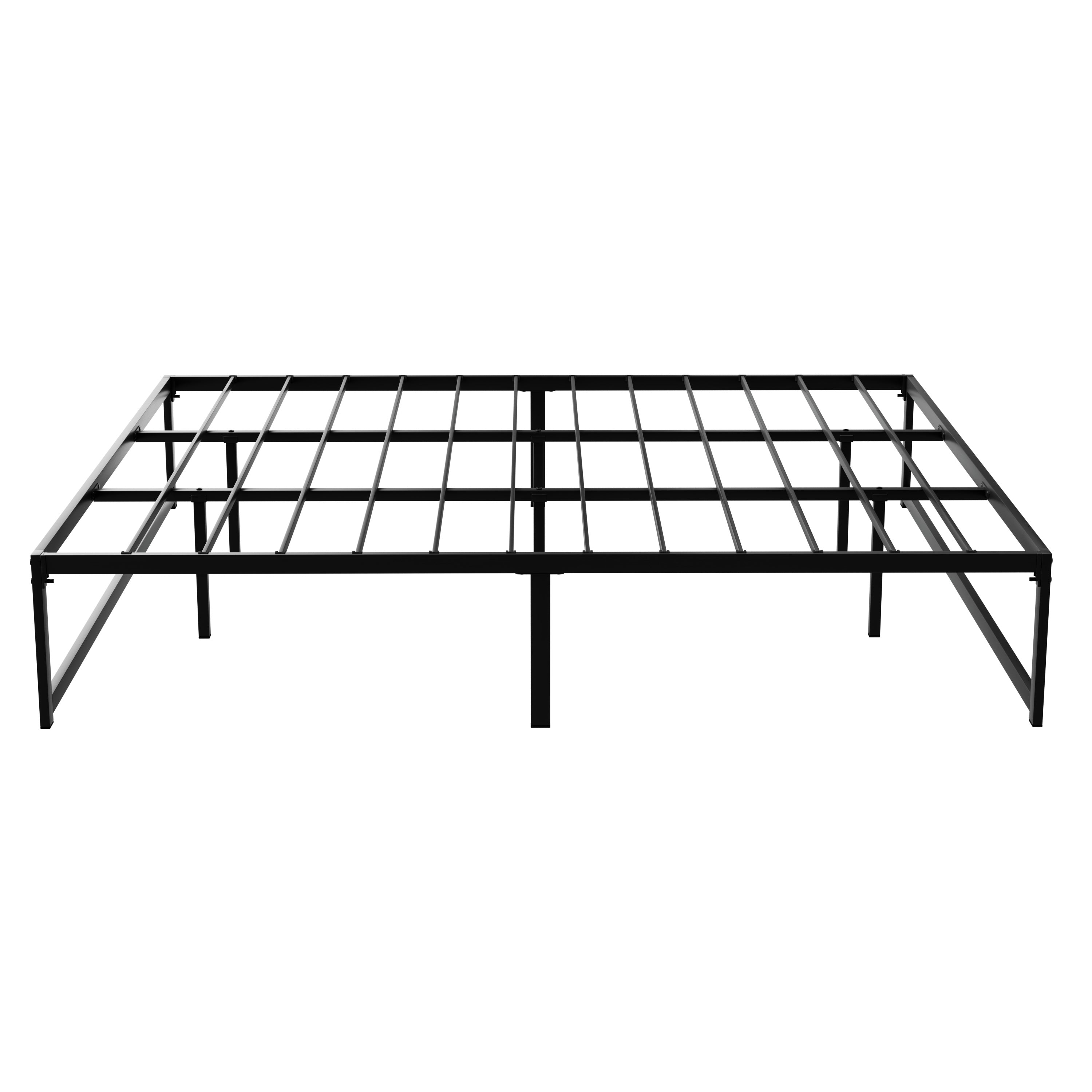 Artiss Bed Frame King Size Metal Frame TINO