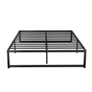 Artiss Bed Frame Queen Size Metal Bed Frame TINO-3
