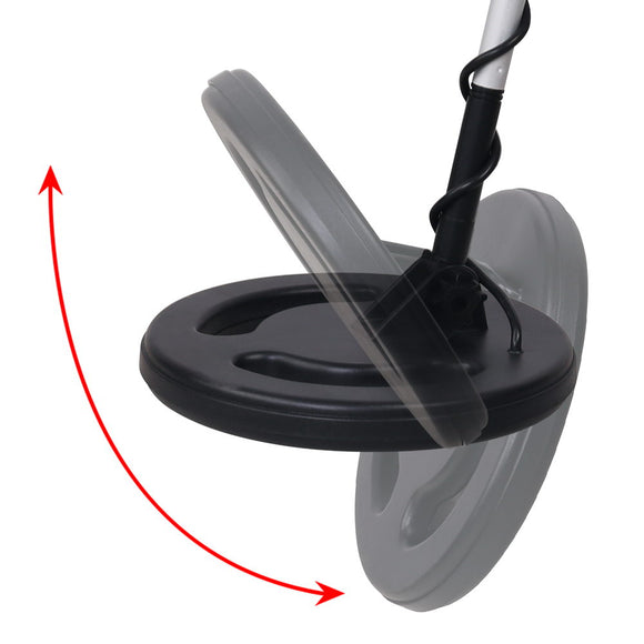Metal Detector 180MM Deep Sensitive Water Resistant Treasure Hunter Gold Digger