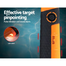 Metal Detector 40MM Sensitive Handheld Pinpointer Waterproof Automatic Hunter Orange-4