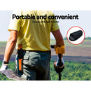 Metal Detector 40MM Sensitive Handheld Pinpointer Waterproof Automatic Hunter Orange-6