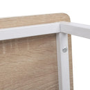 Artiss Computer Desk Oak 100CM-7