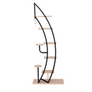 Artiss Plant Stand 6 Tier Ladder Corner Shelf-4