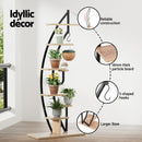 Artiss Plant Stand 6 Tier Ladder Corner Shelf-6