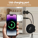 Embellir Bluetooth Makeup Mirror 58x46cm Hollywood Vanity with LED Light Wall-6