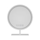 Embellir Makeup Mirror 40x40cm Hollywood Vanity with LED Light Tabletop Round-3