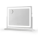Embellir Makeup Mirror 58x46cm 360～ Rotatable Vanity Mirror with Lights Bright Light Strip Adjustable-1