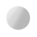 Embellir LED Wall Mirror Bathroom Mirrors With Light 90CM Decor Round Decorative-1